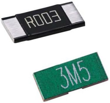 合金超低阻貼片電阻LR