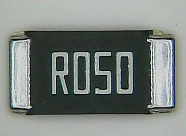 合金低阻貼片電阻LRP