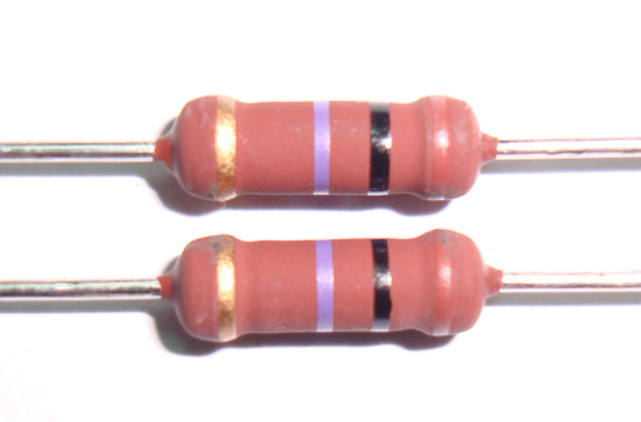 溫度與高精度電阻性能的關系