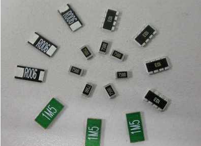 合金電阻材質不一樣溫度不一樣