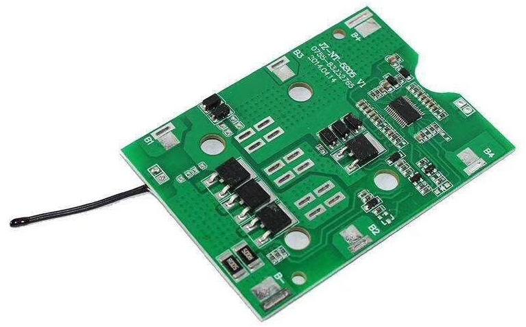 合金電阻在無線充電中的應用實例