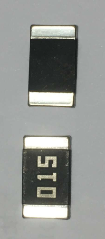 抗電容沖擊，電容降壓電路的抗沖擊電阻（抗浪涌電阻）