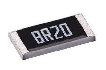 高精密貼片電阻 高精度貼片電阻封裝尺寸