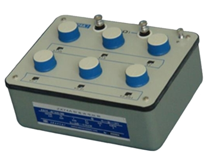 高精密電阻箱 高精密可編程十進制電阻箱