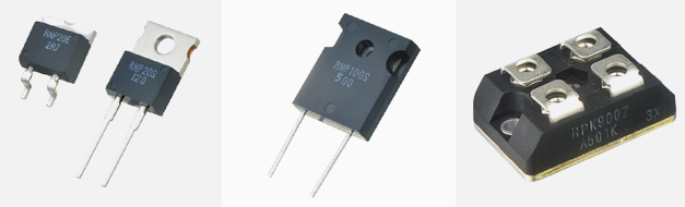 小功率電阻換成大功率能用嗎