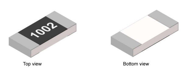 天二TH薄膜精密電阻系列