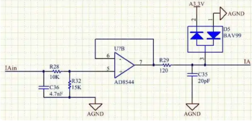 取樣電路的取樣電阻算法