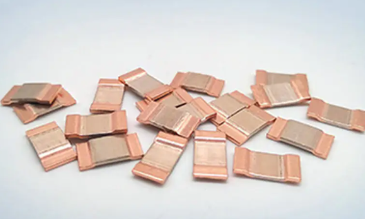 合金電阻產品應用