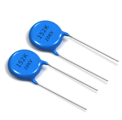 高壓電容的作用及優勢