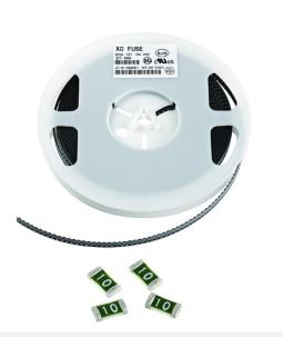 貼片保險絲基本形式