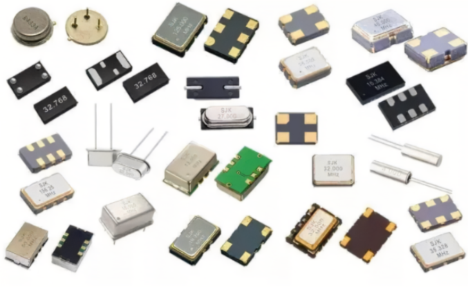 有源晶振的種類有哪些