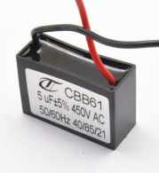 啟動電容和運行電容的區別