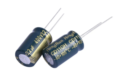 鋁電解電容主要由哪些材料構成