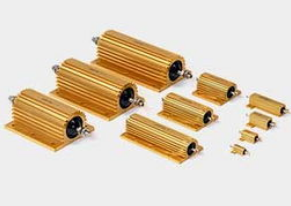 鋁殼電阻的作用