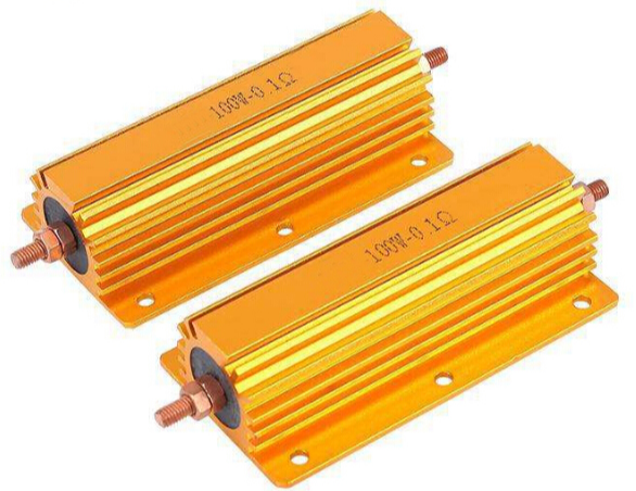 鋁殼電阻作用及應用