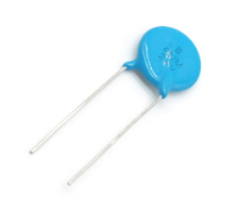 高壓瓷片電容器的作用