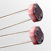 光敏電阻的特性