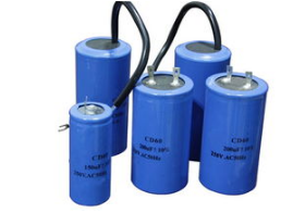 電容器為什么能無功補償