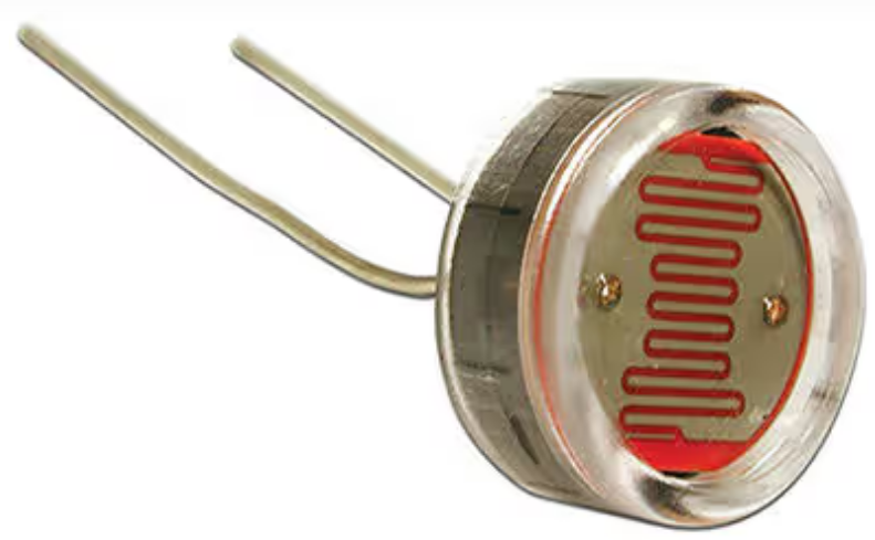 光敏電阻的常用型號