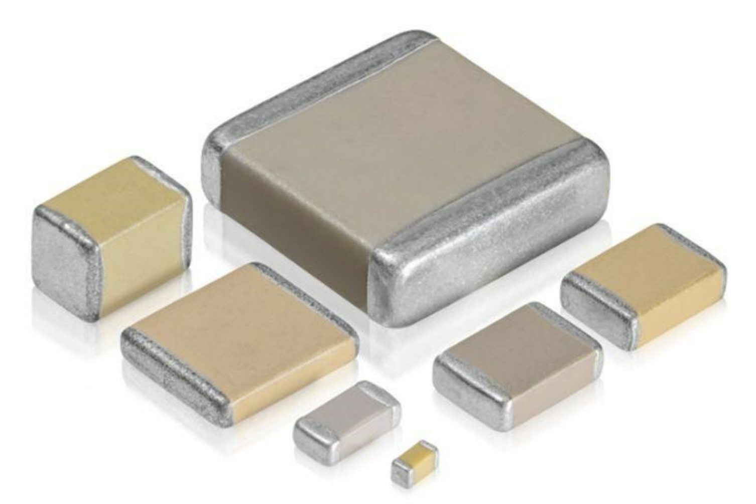 相同電容量尺寸大小不同會有什么區別