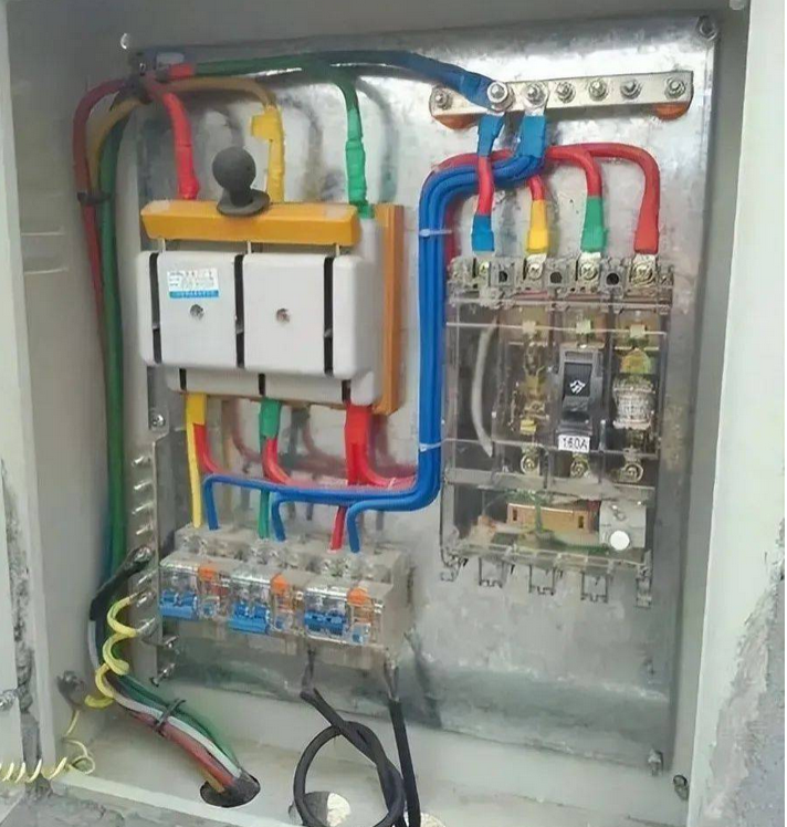 二級配電箱接地電阻值是多少