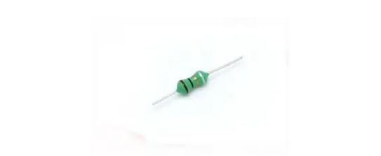 色環電感可以用電阻代替
