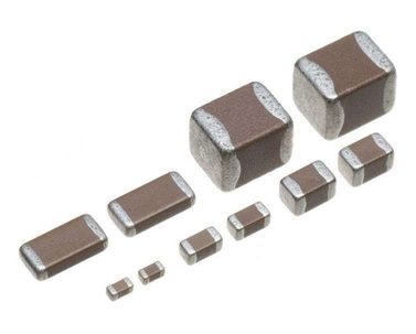 為什么貼片電容上沒有標注數值？