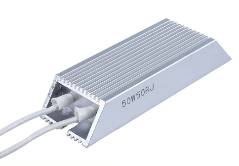 鋁殼電阻和水泥電阻的區別