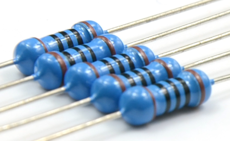 標準電阻阻值都有哪些